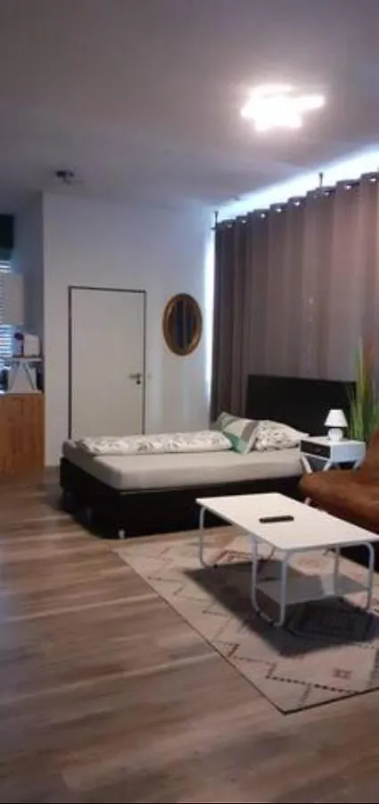 1,38Qm,Incl.Parkplatz Apartment Augsburg Germany