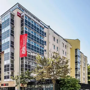 Hotel Ibis Hauptbahnhof, Augusta